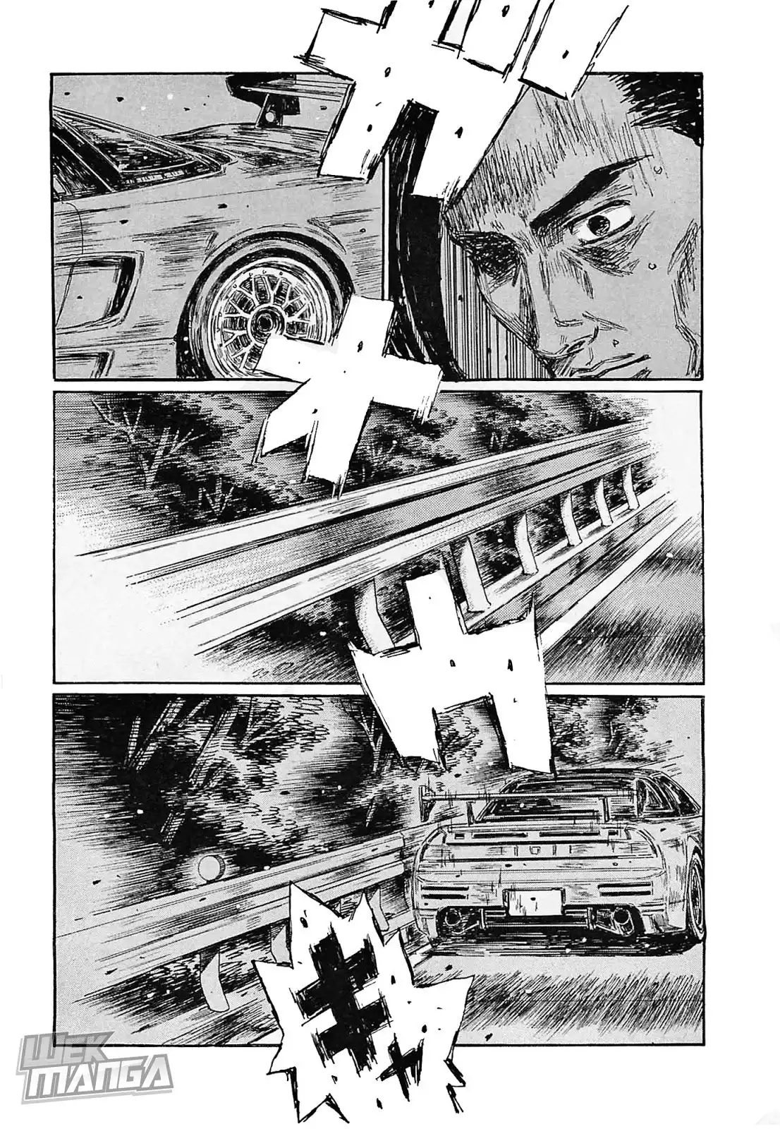 Initial D Chapter 639 5